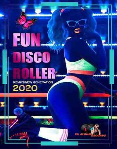 Fun Disco Roller: October Set скачать торрент файл