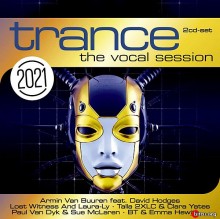 Trance: The Vocal Session 2021 скачать Сборник песен торрент