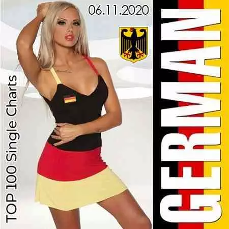 German Top 100 Single Charts 06.11.2020 музыку скачать German Top 100 Single Charts 06.11.2020 музыку торрент
