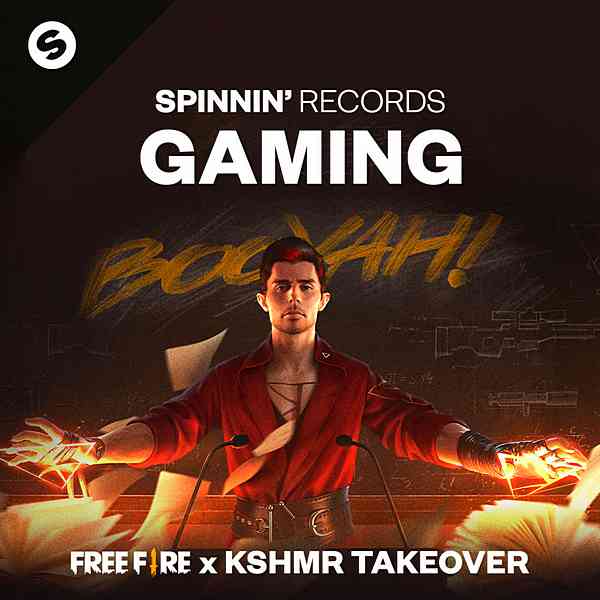 Gaming Free Fire x KSHMR Takover скачать Сборник песен торрент