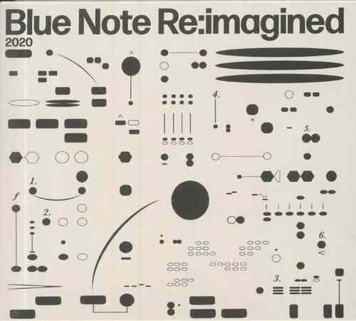 Blue Note Re:imagined [2 CD] скачать Сборник песен торрент