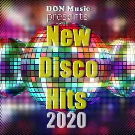 New Disco Hits музыку скачать New Disco Hits музыку торрент