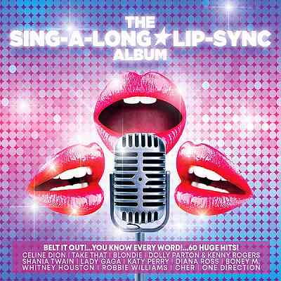 The Sing-A-Long - Lip-Sync Album [3CD] скачать торрент файл