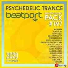 Beatport Psy Trance: Electro Sound Pack #197 скачать Сборник песен торрент