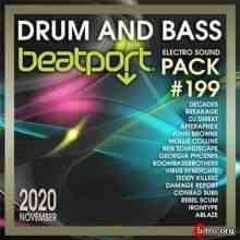 Beatport Drum And Bass: Electro Sound Pack #199 скачать Сборник песен торрент