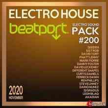 Beatport Electro House: Sound Pack #200 скачать Сборник песен торрент