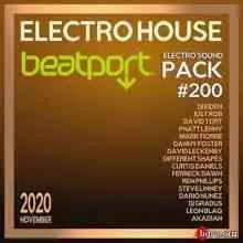 Beatport Electro House: Sound Pack #200 музыку скачать Beatport Electro House: Sound Pack #200 музыку торрент