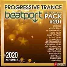 Beatport Progressive Trance: Electro Sound Pack #201 скачать Сборник песен торрент