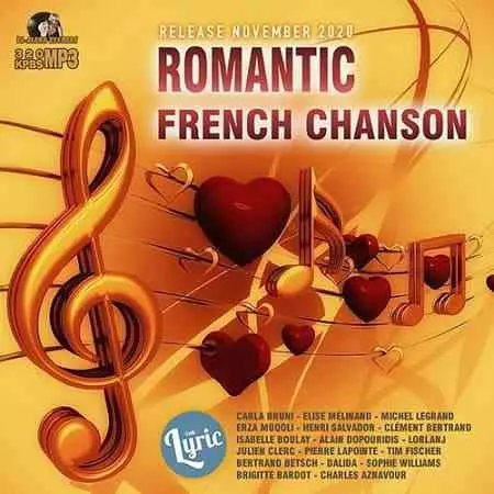 Romantic French Chanson Romantic French Chanson торрент