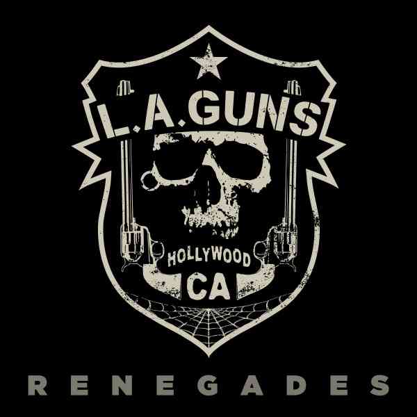 L.A. Guns - Renegades скачать Сборник песен торрент