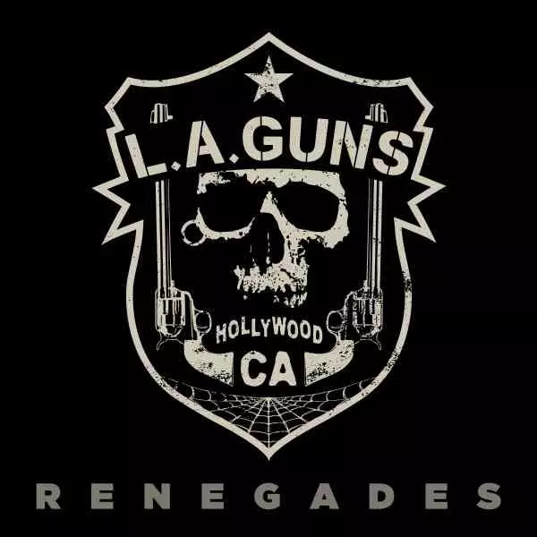 L.A. Guns - Renegades музыку скачать L.A. Guns - Renegades музыку торрент