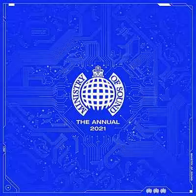 Ministry Of Sound: The Annual 2021 музыку скачать Ministry Of Sound: The Annual 2021 музыку торрент