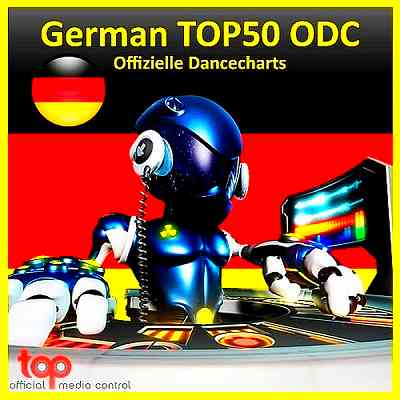 German Top 50 Official Dance Charts [13.11] скачать Сборник песен торрент