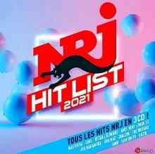 NRJ Hit List 2021 [3CD] скачать Сборник песен торрент