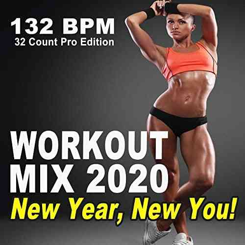 Gym Workout DJ Team - Workout Mix 2020 New Year, New You скачать торрент файл