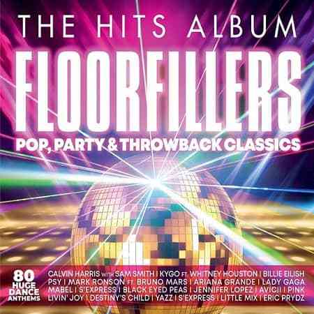 The Hits Album FLOORFILLERS [4CD] скачать торрент файл