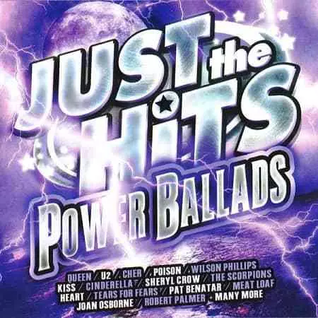 Just The Hits Power Ballads музыку скачать Just The Hits Power Ballads музыку торрент