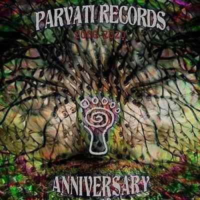 Parvati Records 20th Anniversary [2000-2020] скачать торрент файл