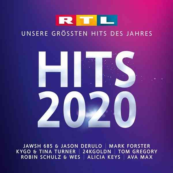 RTL Hits 2020 [3CD] для танцев хиты скачать Сборник песен торрент