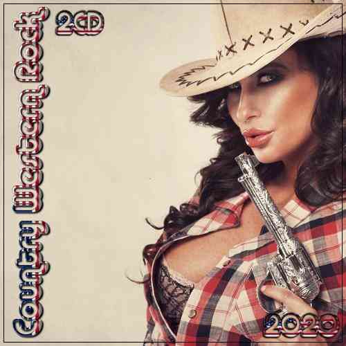 Country Western Rock (2CD) скачать Сборник песен торрент