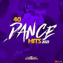 40 Dance Hits 2021 скачать Сборник песен торрент