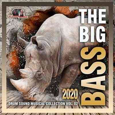 The Big Bass: Drum Sound Musical Collection Vol.02 скачать Сборник песен торрент