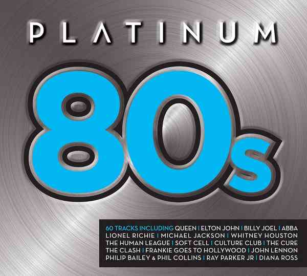 Platinum 80s [3CD] скачать Сборник песен торрент