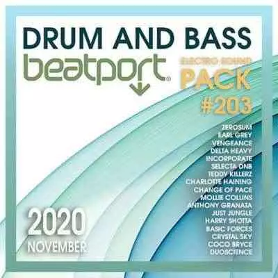 Beatport Drum And Bass: Electro Sound Pack #203.2 Beatport Drum And Bass: Electro Sound Pack #203.2 торрент