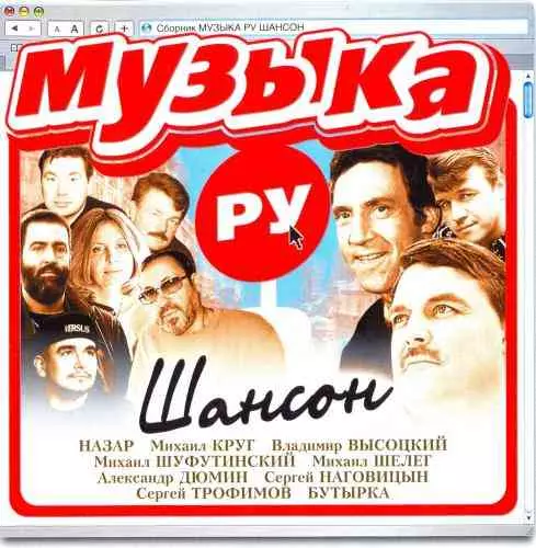 Музыка РУ. Шансон музыку скачать Музыка РУ. Шансон музыку торрент