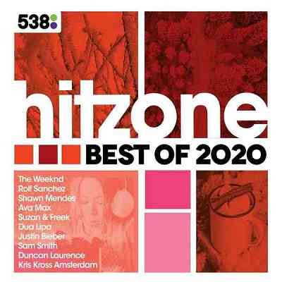 538 Hitzone: Best Of 2020 [2CD] скачать Сборник песен торрент