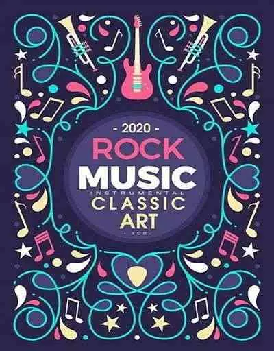 Instrumental Rock Classic музыку скачать Instrumental Rock Classic музыку торрент