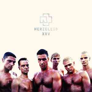 Rammstein - Herzeleid (XXV Anniversary Edition - Remastered) скачать Сборник песен торрент