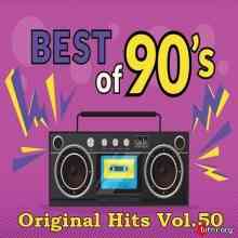 Best Of 90`s Original Hits Vol.50 скачать Сборник песен торрент