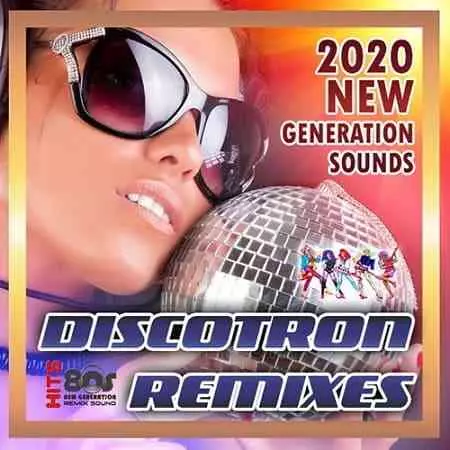 Discotron Remixes музыку скачать Discotron Remixes музыку торрент