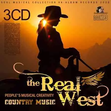 The Real West музыку скачать The Real West музыку торрент