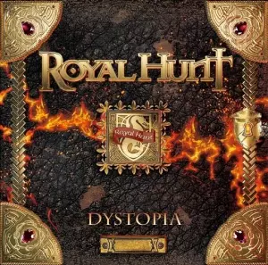 Royal Hunt - Dystopia музыку скачать Royal Hunt - Dystopia музыку торрент