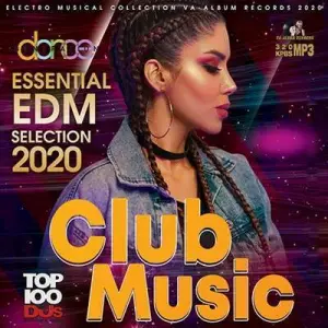 VA - Essential EDM Selection музыку скачать VA - Essential EDM Selection музыку торрент