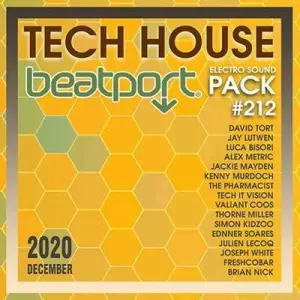 VA - Beatport Tech House: Sound Pack #212 музыку скачать VA - Beatport Tech House: Sound Pack #212 музыку торрент