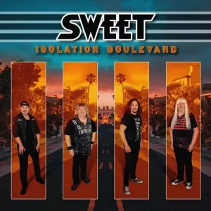 Sweet - Isolation Boulevard Sweet - Isolation Boulevard торрент