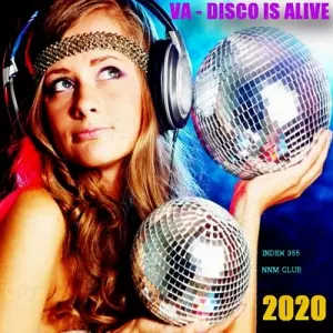 VA - Disco Is Alive музыку скачать VA - Disco Is Alive музыку торрент