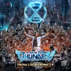 A Sound of Thunder - Parallel Eternity музыку скачать A Sound of Thunder - Parallel Eternity музыку торрент