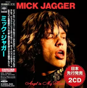 Mick Jagger - Angel in My Heart музыку скачать Mick Jagger - Angel in My Heart музыку торрент