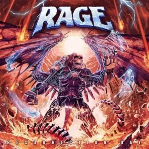 Rage - Resurrection Day музыку скачать Rage - Resurrection Day музыку торрент