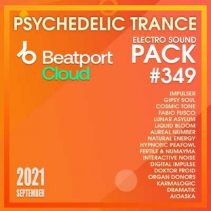 VA - Beatport Psychedelic Trance: Sound Pack #349 скачать торрент файл