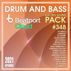 VA - Beatport Drum & Bass: Sound Pack #348 скачать торрент файл