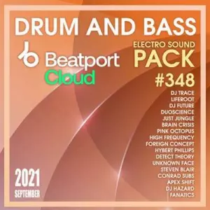 VA - Beatport Drum & Bass: Sound Pack #348 музыку скачать VA - Beatport Drum & Bass: Sound Pack #348 музыку торрент