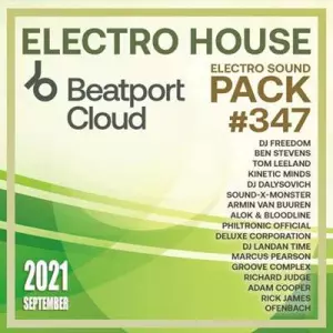 VA - Beatport Electro House: Sound Pack #347 VA - Beatport Electro House: Sound Pack #347 торрент