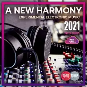 VA - A New Harmony: Experimental Electronic музыку скачать VA - A New Harmony: Experimental Electronic музыку торрент