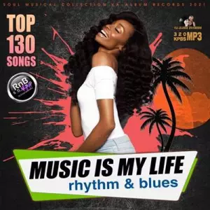 VA - RnB: Music Is My Life музыку скачать VA - RnB: Music Is My Life музыку торрент
