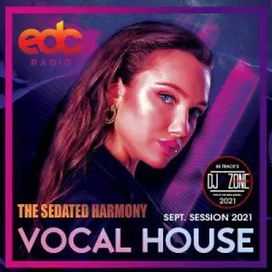 VA - The Sedated Harmony 2021 клубняк VA - The Sedated Harmony 2021 клубняк торрент